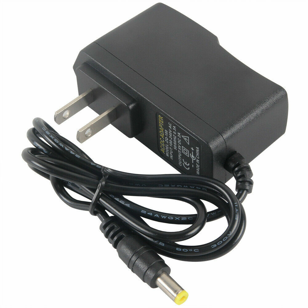 AC Adapter For Unblock Tech Gen3 Pro 16GB UBOX3 UBOX4 TV Box Power Line US Plug