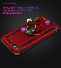 Heavy Duty Shockproof Protect Case for Apple iPod Touch 5th 6th 7th Generation