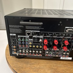 Onkyo TX-NR828 A/V Receiver Integrated Wi-Fi Bluetooth THX 7.2 Channel