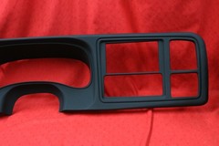 Metra DP-3002B DDIN Dash Kit for Select 99-02 GM Full-Size Truck/SUV, NEW #N1