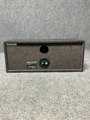 Onkyo SKC-520C Center Speaker SKF-520F Surround Sound System Used