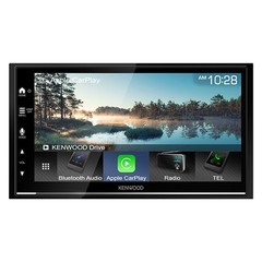 RFRB Kenwood DMX8709S 6.8″ Multimedia w/ Apple CarPlay/Android Auto