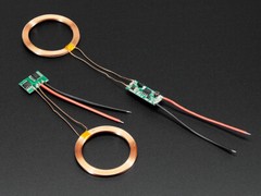 Adafruit Inductive Charging Set – 5V @ 500mA max Adafruit 1407