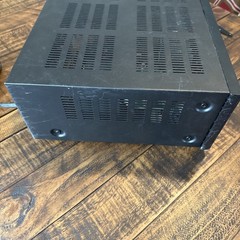 TEAC AG-790A 2-channel 100W AM/FM Stereo Receiver Tested No Remote Works
