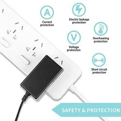 12V 3A AC Adapter for SGIN X15 M15 15.6″ Windows Laptop Power Supply Charger PSU