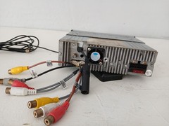PYLE CAR RADIO STERIO DVD PLBT72G MPEG4 MP3 Not Power Cable