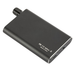 16-300Î© HIFI Headphone Amplifier Portable Earphone AMP 3.5mm w/ Audio USB Cable