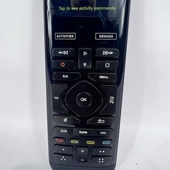 Logitech Harmony Elite Universal Touch Screen Remote N-R0010 W/Charger Tested
