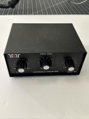 Ten-Tec Model 291 Antenna Tuner | HF Band | FREE SHIPPING!