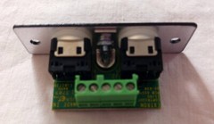 Extron 70-293-15 MAAP (2) 3.5mm Stereo Mini Jack. (2pk). NEW. Ships Free