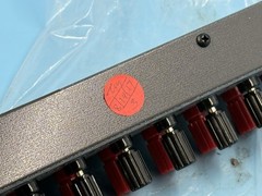 MFJ-1116 Power strip, 15 AMPS, 8 outputs Deluxe Multiple DC Power Outlets