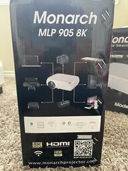 Monarch MLP 905 8k