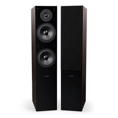 Fluance Elite Home Theater 5.1 Speaker System – Walnut