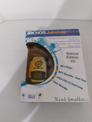 Archos Jukebox Recorder USB 2.0 Portable MP3 Player Org. Box