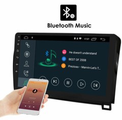 Android 15 Carplay Car Stereo Radio GPS NAVI 4+64GB For Toyota Tundra 2007-2013
