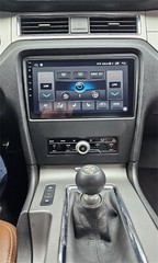 Android 15 Car Radio Stereo Carplay GPS +CAMERA For Ford Mustang 2010-2014