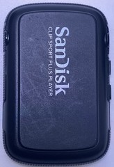 SanDisk Clip Sport Plus MP3 Player 32GB + Bluetooth +File storage – AM FM