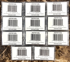Lot of 26 NEW Microcassette Blank Audio Tapes Radio Shack Maxell Sony MC-60 90