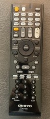 Vintage Onkyo TX-SR506 7.1 Ch AV Receiver. Used, Pro Cleaned & Tested