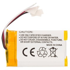 Battery & Pry Tools for Apple iPod Nano 1st Gen 2GB 4GB 616-0224 616-0223 A1137