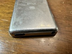 Apple iPod Classic 6th Generation 80GB Black – For Parts/Repair, Not Turning On
