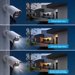 8MP POE IP Camera Security 4K PoE Outdoor Compatible Hikvision Audio Dome/Bullet