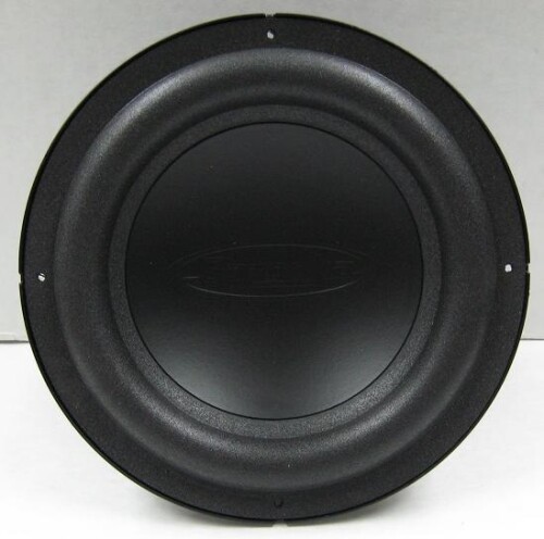Bazooka WF641.5 6 Inches 4-Ohm Rs Woofer 1.5″ Voice Coil Component Speaker New