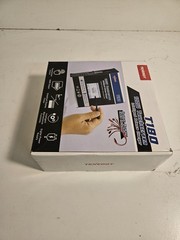 Tenergy T180 100W Touch Screen Balance Charger for NiMH/NiCd/Li-Po/Li-Fe Packs