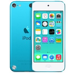 New Apple iPod Touch 5th Generation Blue 64GB 365Days Warranty
