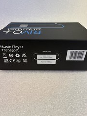 Volumio Rivo + Special edition Upgraded Power Supply (Open Box ) Free Shipping