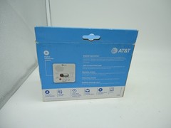 AT&T 1740 Digital Answering Machine System 60 Min Recording Time/Date Stamp BXB
