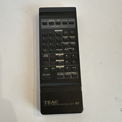 TEAC Wireless Remote Control Black UR-401 For TEAC UR-401 More Than 10 m Range