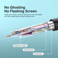 Premium Micro HDMI to HDMI Cable Adapter Converter 4K 60Hz UHD GoPro HERO/Camera