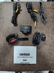 Xantech DL85K Universal Dinky Link Standard Range IR Kit , tried once