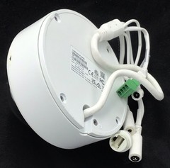 Luma Surveillance LUM-520-IP-DFW 520 Series 5MP Dome IP Camera (White) o880
