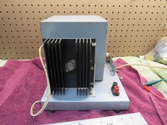 Vintage Home Brew Power Supply Technipower Transformer 50vdc