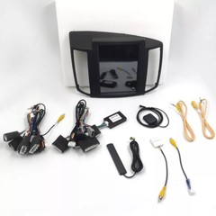 10.4” Car Stereo Radio Android Navigation 8+128GB For Nissan MAXIMA 2008-2014