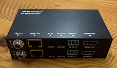 HDMI Extender – Avarro 0E-HDMIEX4kL 4K 60hz HDBT PoE/HDCP 2.2