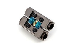 KnuKonceptz 0 Gauge Fused Positive Battery Terminal & In Line Fuse Holder