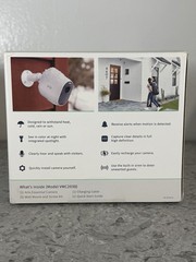 Arlo Essential Spotlight Camera VMC2030 Wire-Free