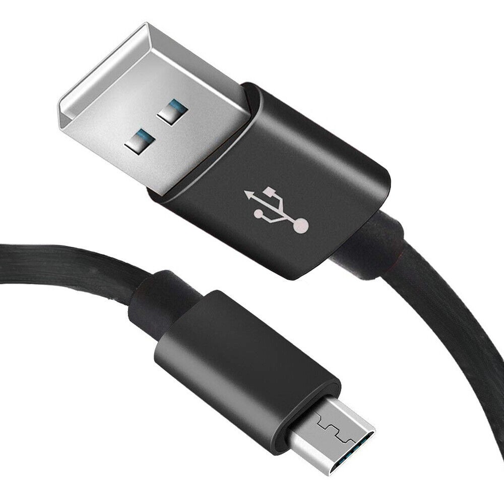 Micro USB 2.0 Cable Data Cord for WD Western Digital My Passport Essential HDD