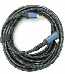 16ft Link Cable for Oculus Quest 2/3 Type C-A PC Gaming & Charging Cord Charger