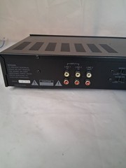 Tested Working AudioSource Amp 100 Power Amplifier 2 Channel