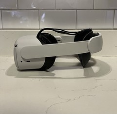 Meta Oculus Quest 2 – 256GB VR Headset With Elite Headstrap