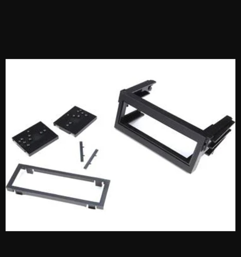 CRUTCHFIELD METRA 99-3002 1995-2005 Chevorlet/GMC In-Dash Radio Mount Multi-Kit