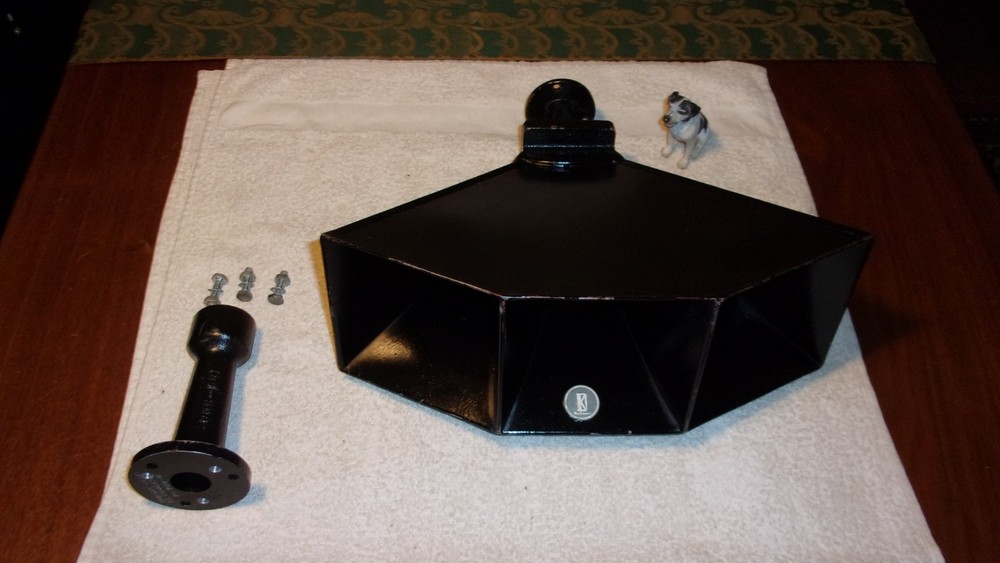 Vitavox 311S – 3-Cell Horn – 550Hz – 1940 – Very Rare