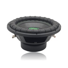 Car Speakers Bundle: 2x 2500W 12″ Subwoofers + 2x 650W 6.5″ Midrange Speakers