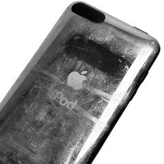 Apple iPod Touch 2nd Generation A1288 Black 8GB (WORKS GREAT)