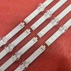 LED Backlight Strip For Toshiba 50C350KU HD500Y1U51-T0L2 SVH500AH2 SVH500AG1