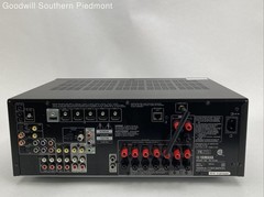 Yamaha RX-A740 7.1 Channel Natural Sound A/V Receiver – No Remote – Tested